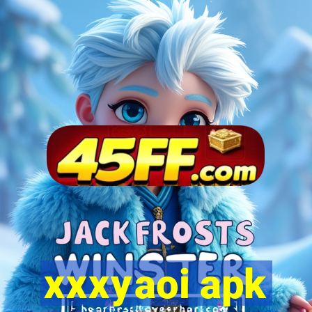 xxxyaoi apk